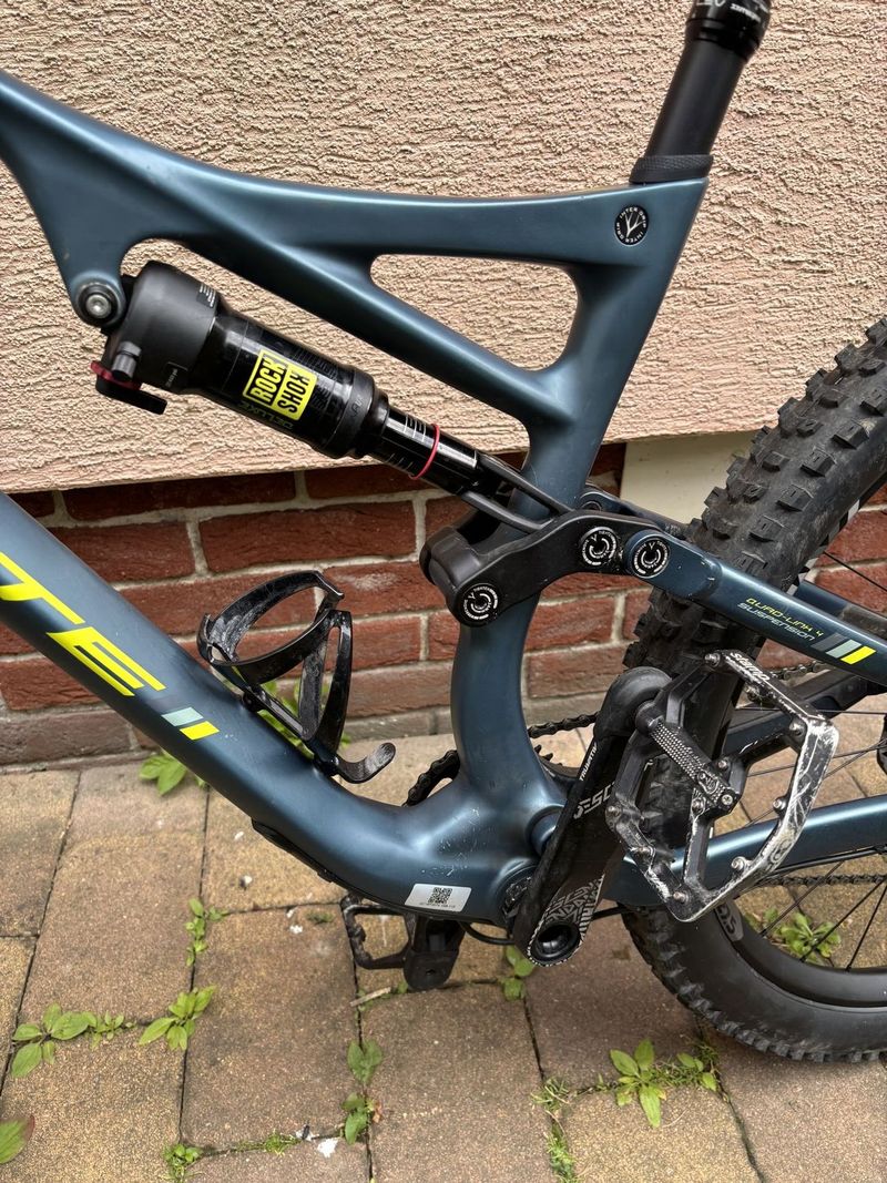 Whyte T-130 vel. M