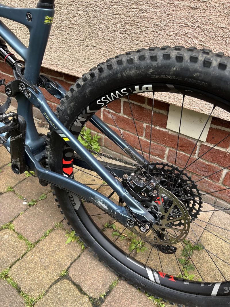 Whyte T-130 vel. M