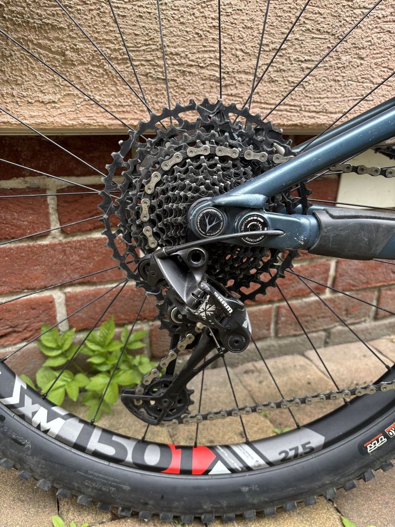 Whyte T-130 vel. M