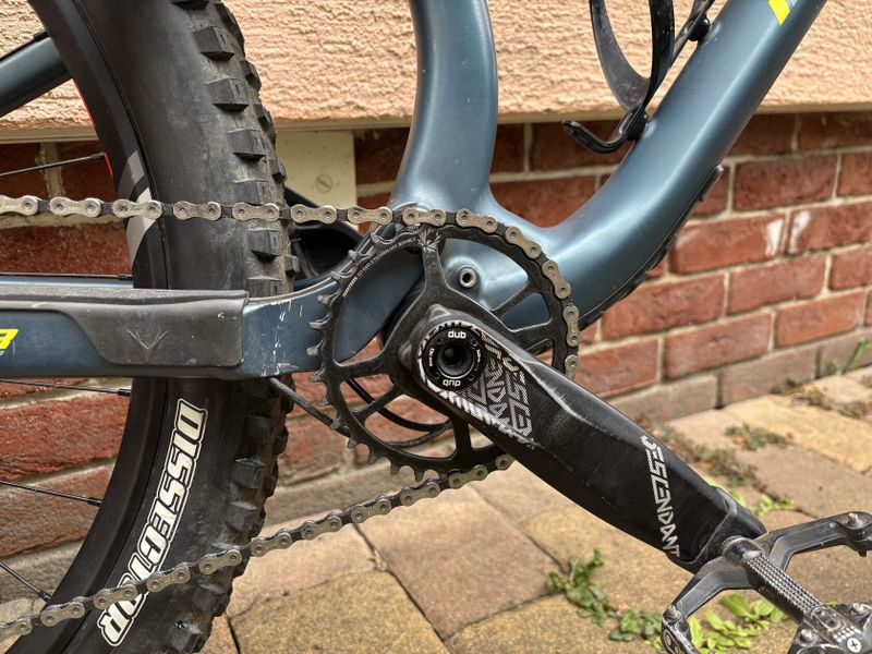 Whyte T-130 vel. M