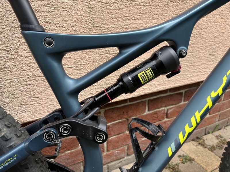 Whyte T-130 vel. M