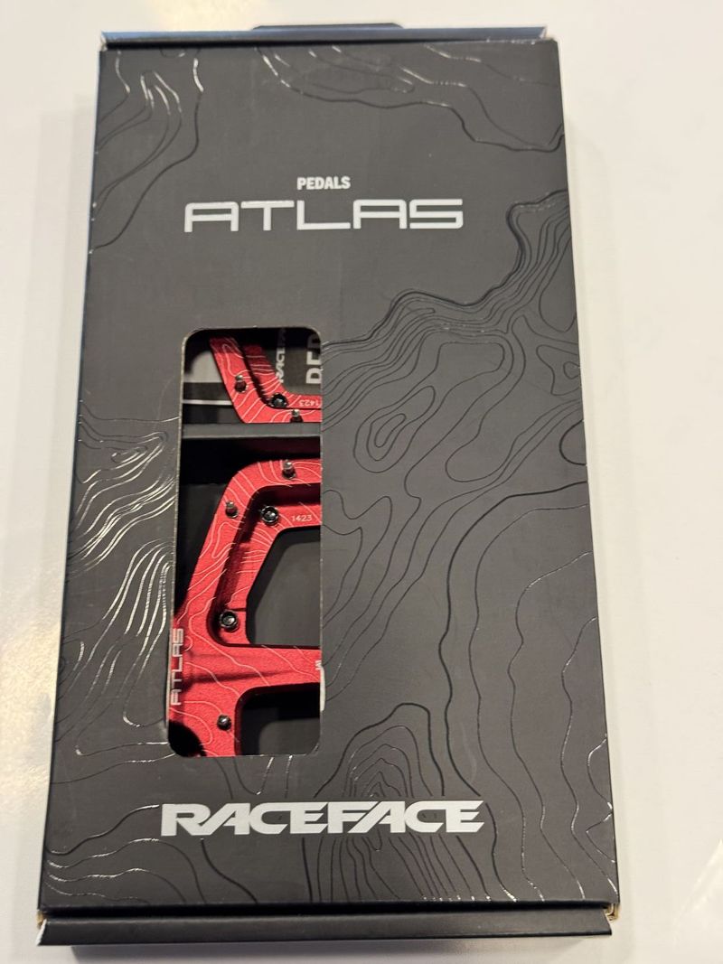 Pedály Race Face Atlas