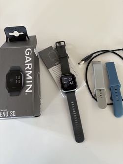 Prodám použité hodinky Garmin Venu SQ