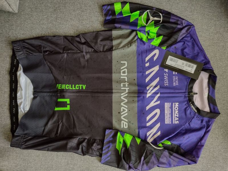 Northwave dres