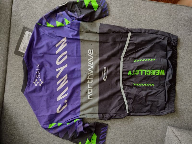 Northwave dres
