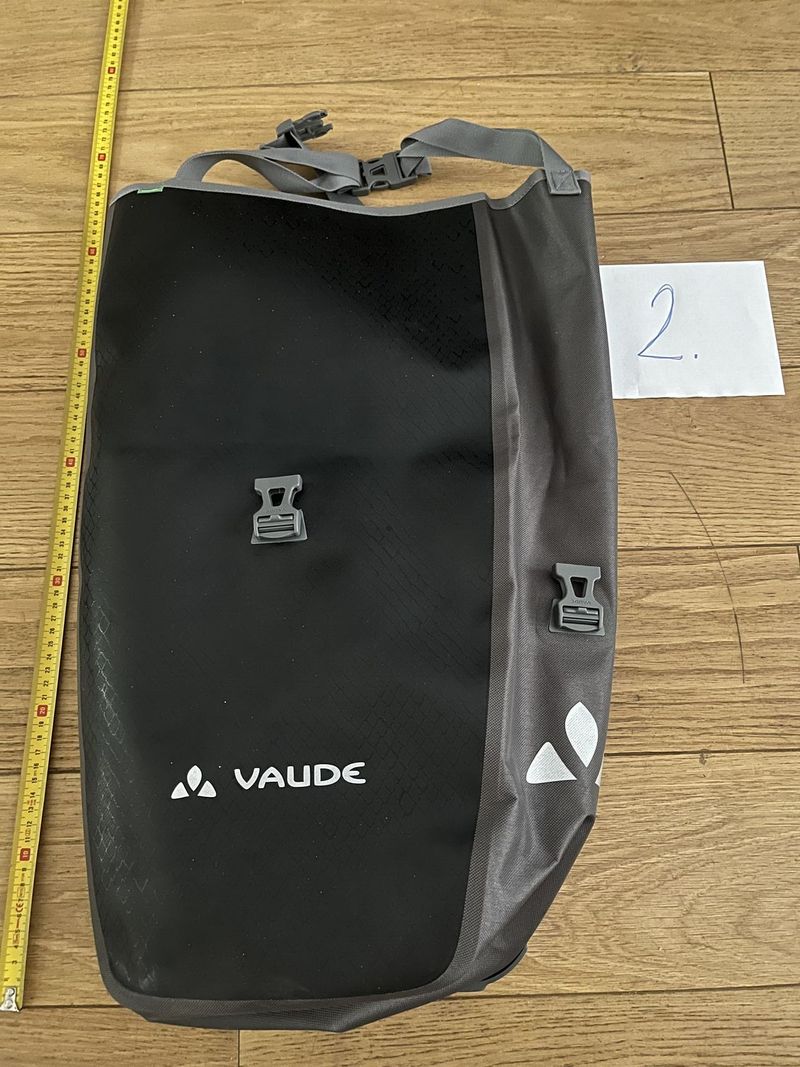 Brašna na nosič VAUDE, více kusů