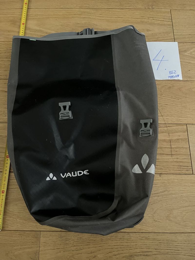 Brašna na nosič VAUDE, více kusů