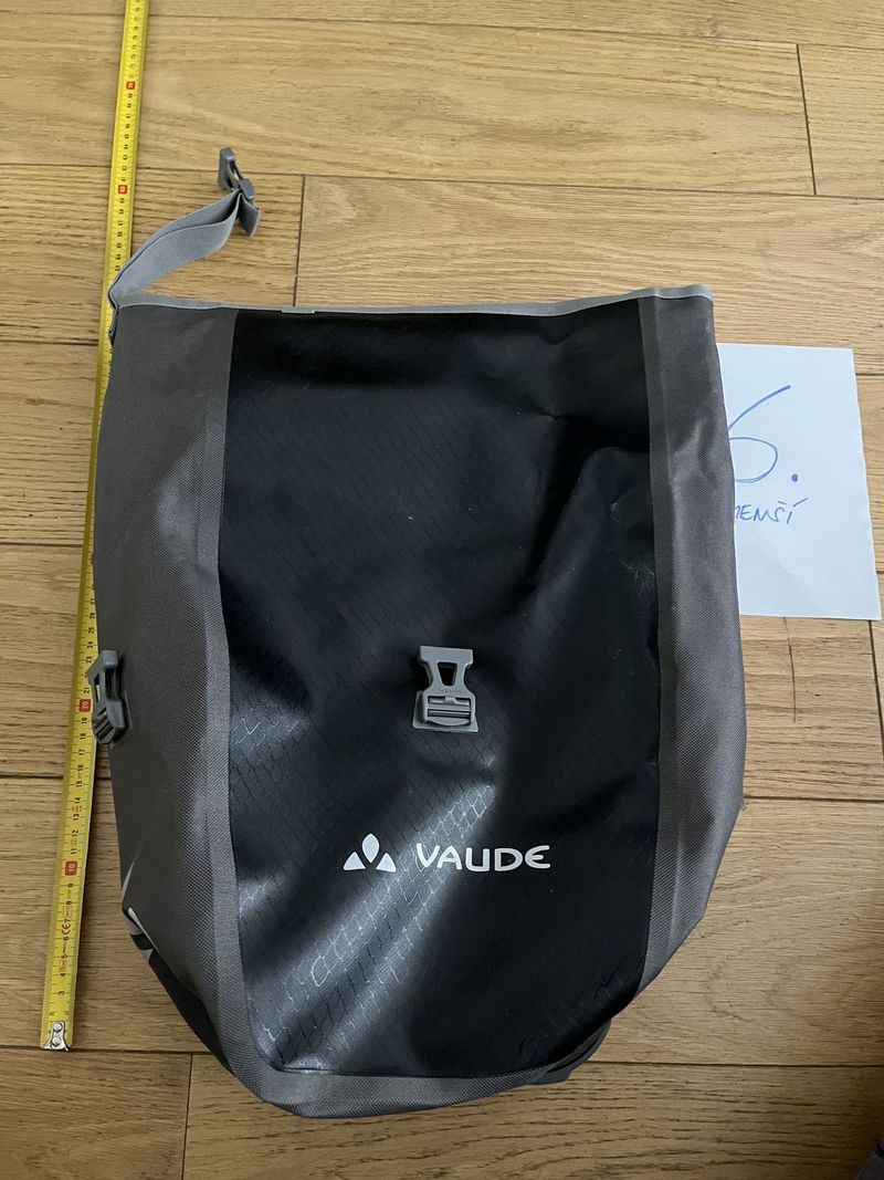 Brašna na nosič VAUDE, více kusů