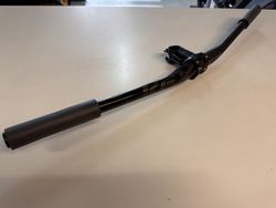 řidítka FSA KFX Carbon Flat 760/0 