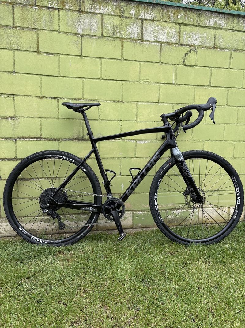 Kellys Soot 90