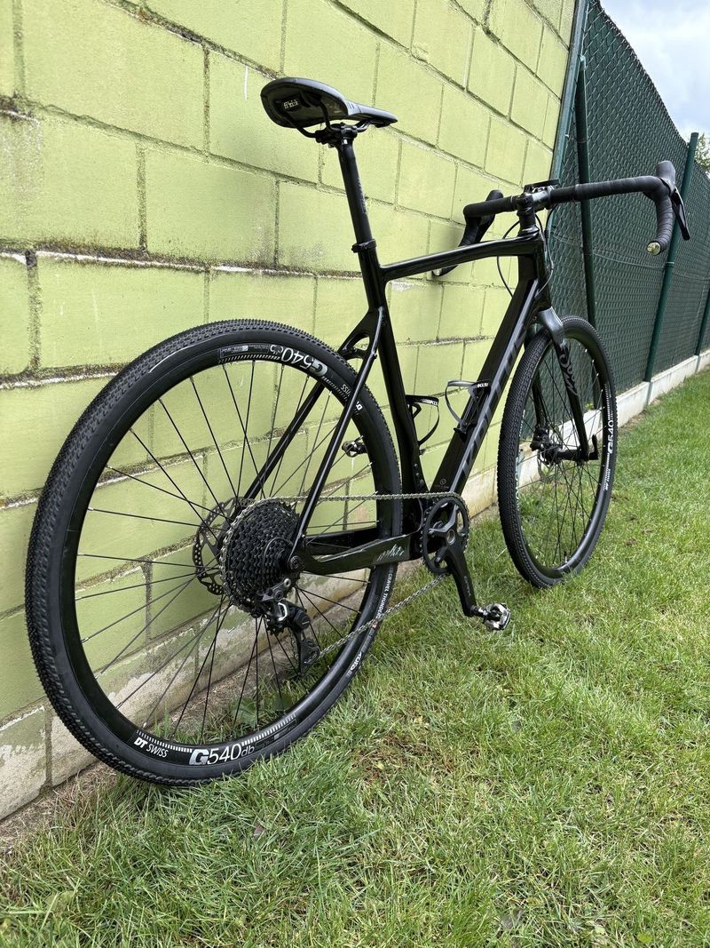 Kellys Soot 90