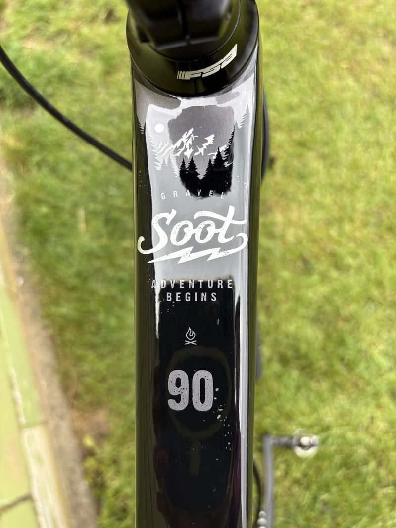 Kellys Soot 90