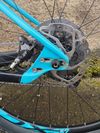 GIANT XTC ADVANCED ONE - komplet Shimano XT