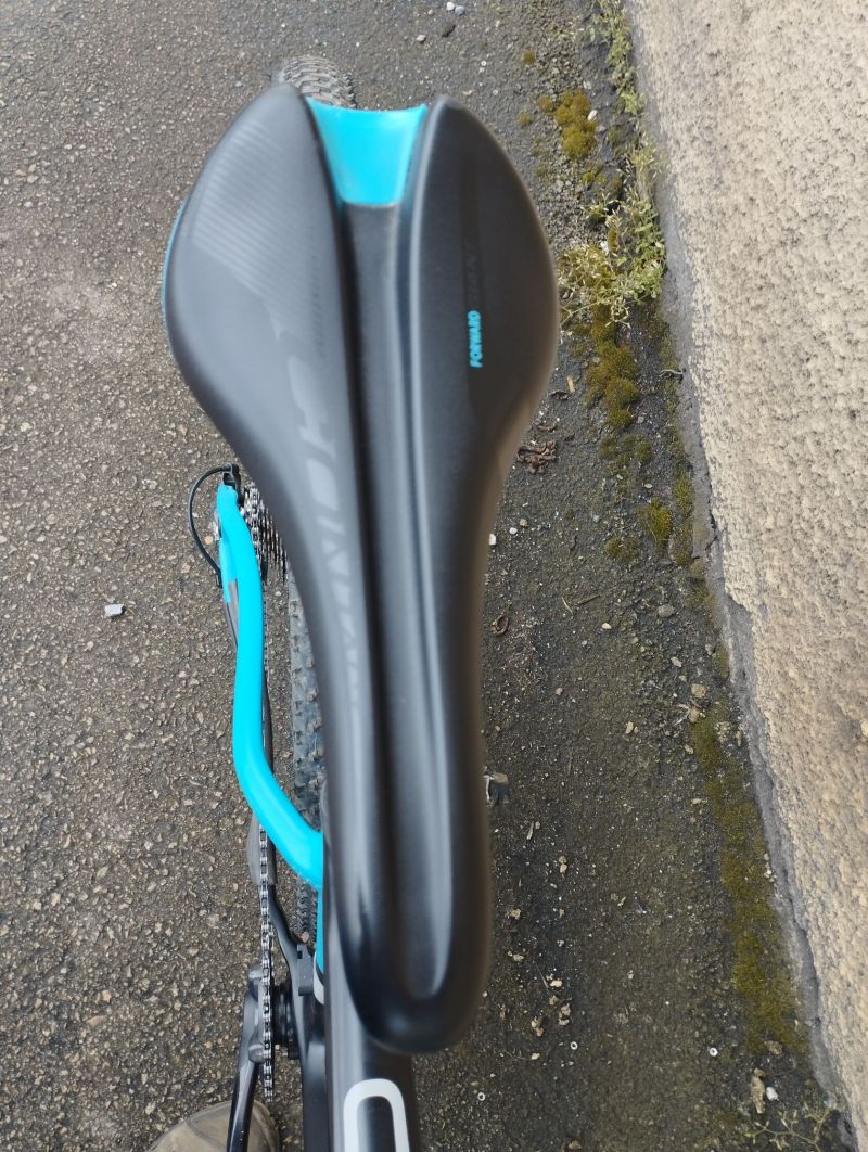 GIANT XTC ADVANCED ONE - komplet Shimano XT