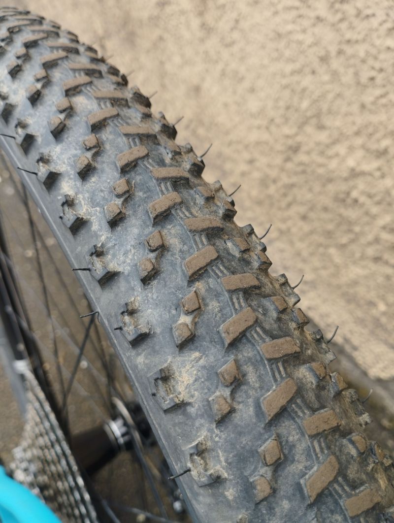 GIANT XTC ADVANCED ONE - komplet Shimano XT