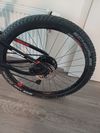 Celoodpružené kolo rockrider ST530S 