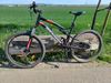 Celoodpružené kolo rockrider ST530S 