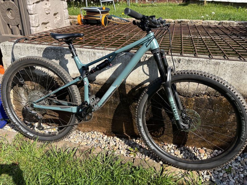 Prodám zánovní kolo Superior XF 919 TR