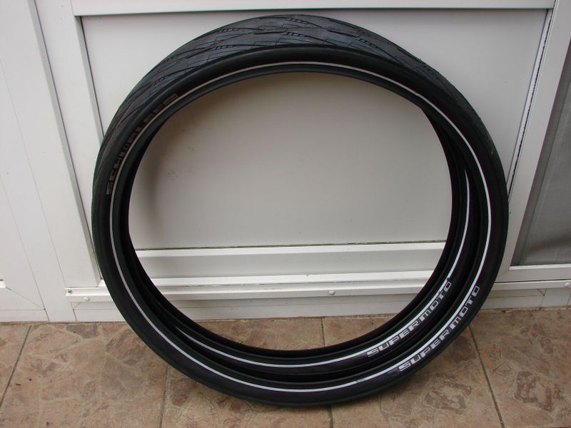 Schwalbe Supermoto