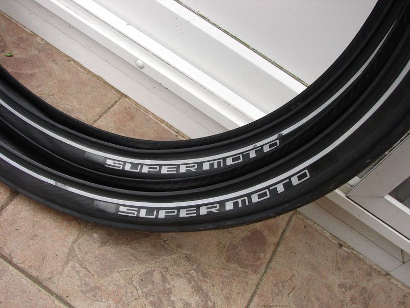 Schwalbe Supermoto