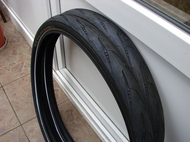Schwalbe Supermoto