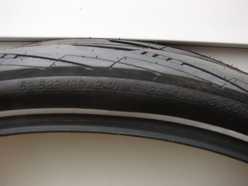 Schwalbe Supermoto