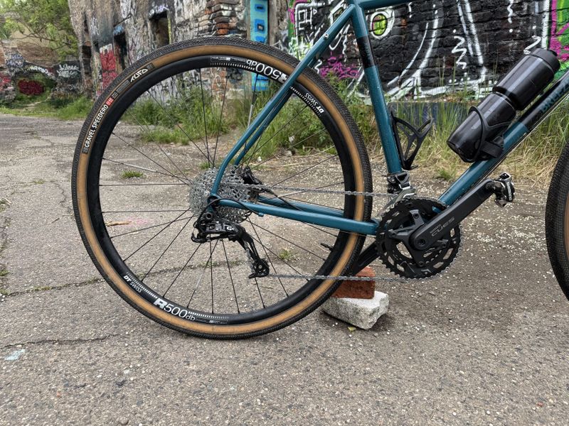 Breezer Radar X Pro