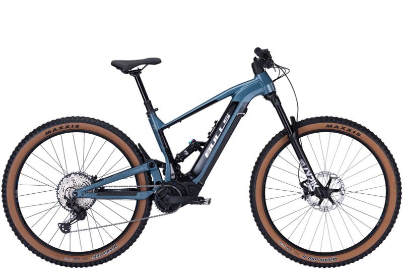 !!!NOVÝ!!! BULLS E-Stream EVO AM4, vel. XL, baterie, 925Wh, Brose motor