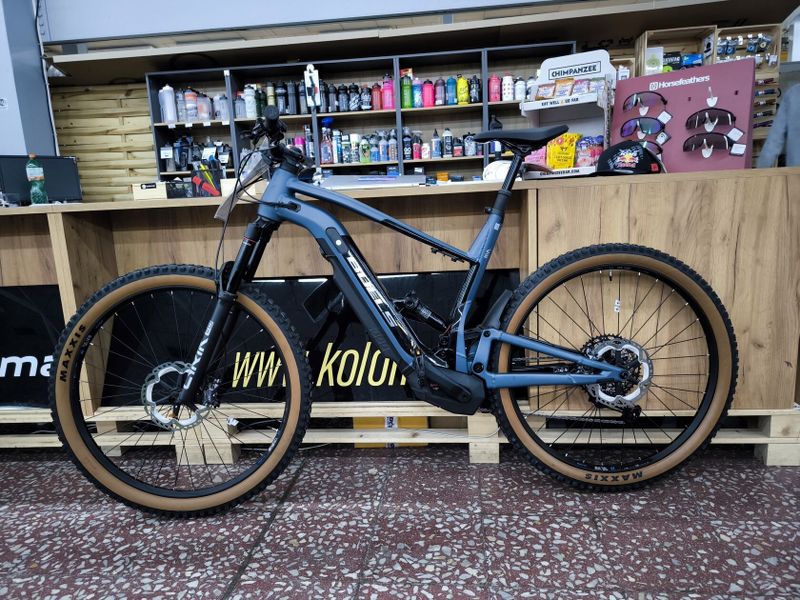 !!!NOVÝ!!! BULLS E-Stream EVO AM4, vel. XL, baterie, 925Wh, Brose motor