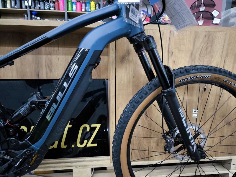 !!!NOVÝ!!! BULLS E-Stream EVO AM4, vel. XL, baterie, 925Wh, Brose motor