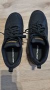 Cyklistické MTB boty Bontrager Flatline Mountain Shoe - black vel.45