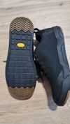 Cyklistické MTB boty Bontrager Flatline Mountain Shoe - black vel.45