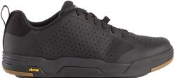 Cyklistické MTB boty Bontrager Flatline Mountain Shoe - black vel.45