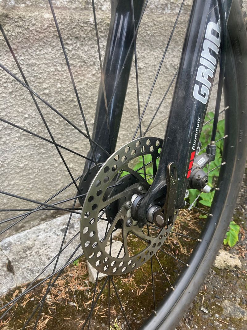 Horské kolo Mongoose Tyax Elite 26" vel. M (160-175cm)