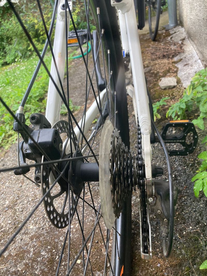 Horské kolo Mongoose Tyax Elite 26" vel. M (160-175cm)