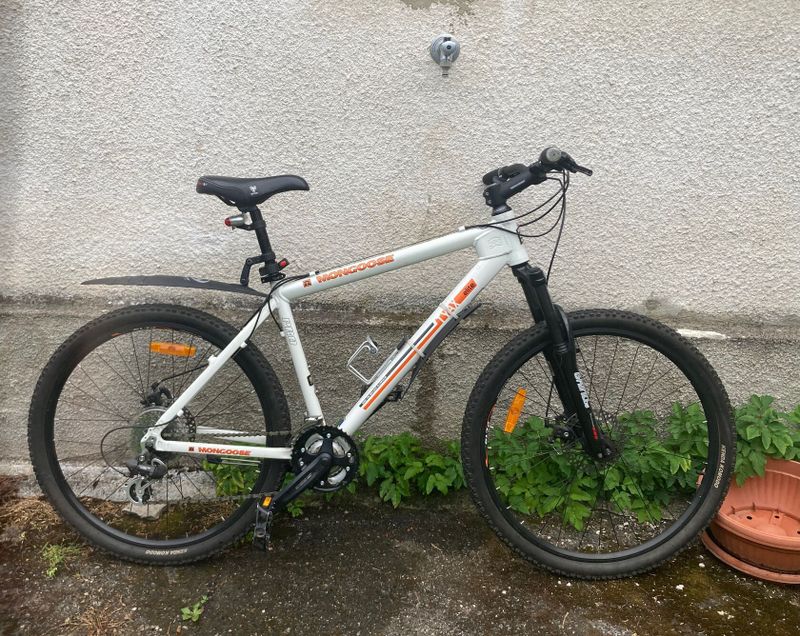 Horské kolo Mongoose Tyax Elite 26" vel. M (160-175cm)