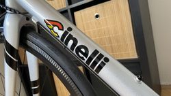 Cinelli Nemo Tig / Columbus / vel.54 / zánovní