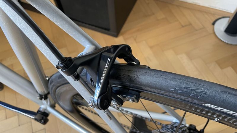 Cinelli Nemo Tig / Columbus / vel.54 / zánovní