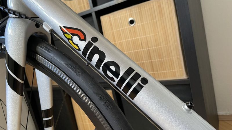 Cinelli Nemo Tig / Columbus / vel.54 / zánovní