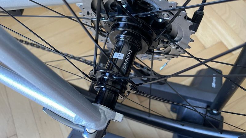 Cinelli Nemo Tig / Columbus / vel.54 / zánovní