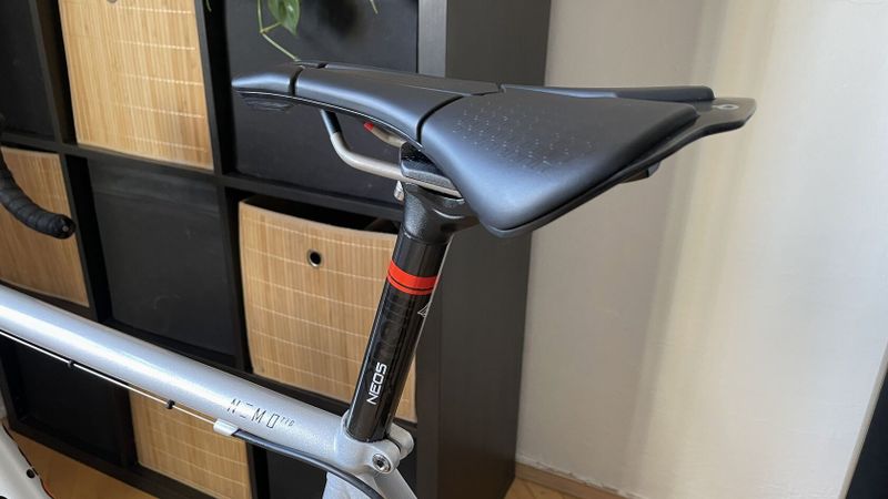 Cinelli Nemo Tig / Columbus / vel.54 / zánovní