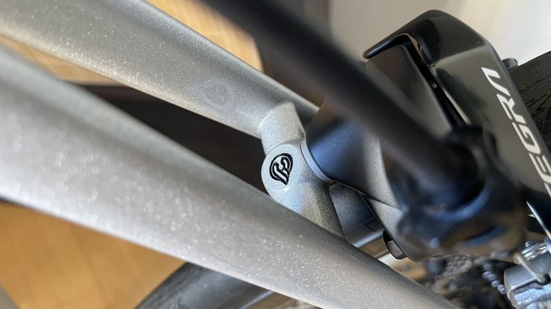 Cinelli Nemo Tig / Columbus / vel.54 / zánovní