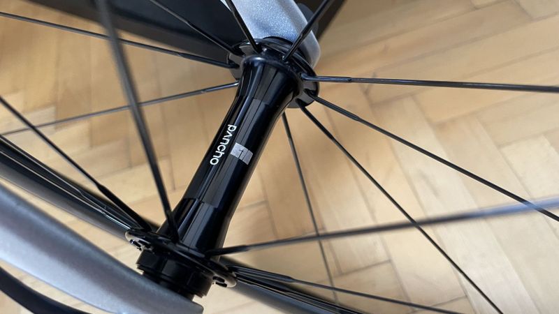 Cinelli Nemo Tig / Columbus / vel.54 / zánovní