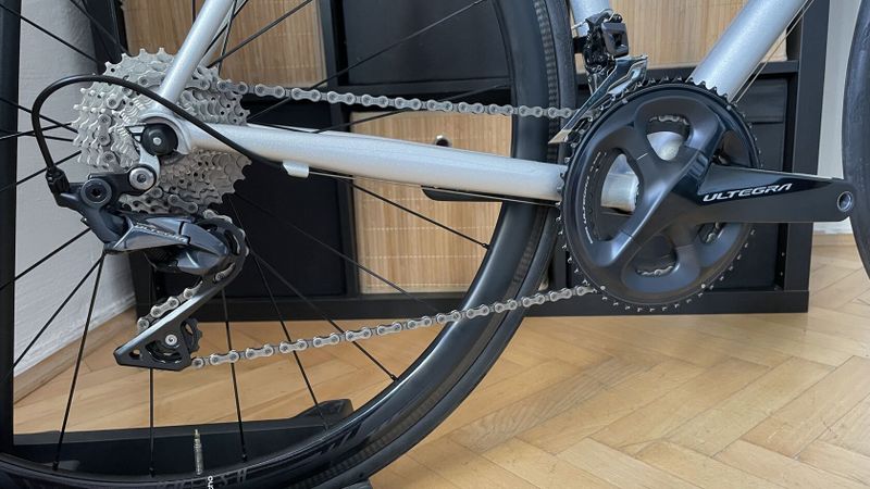 Cinelli Nemo Tig / Columbus / vel.54 / zánovní