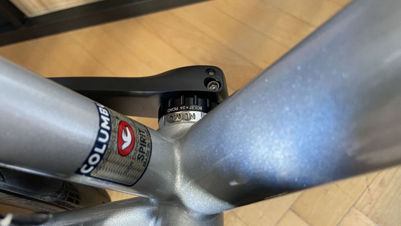 Cinelli Nemo Tig / Columbus / vel.54 / zánovní