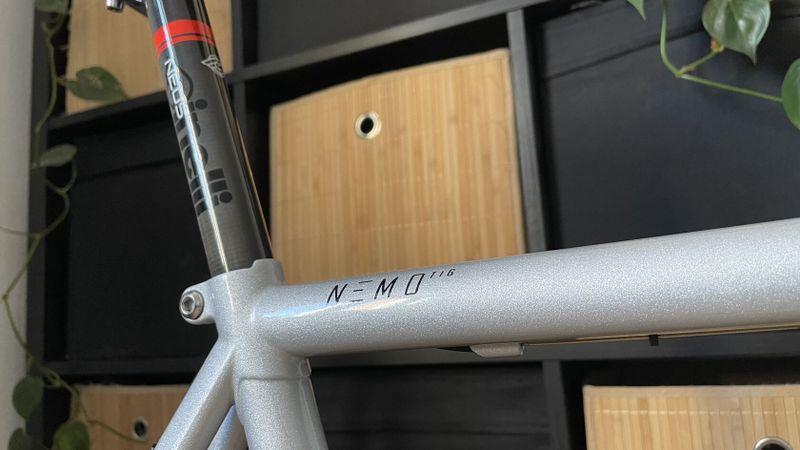 Cinelli Nemo Tig / Columbus / vel.54 / zánovní
