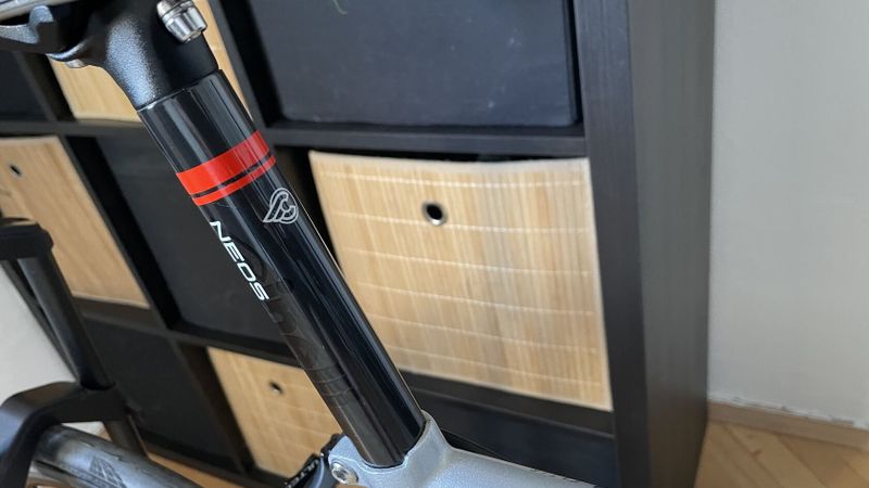 Cinelli Nemo Tig / Columbus / vel.54 / zánovní