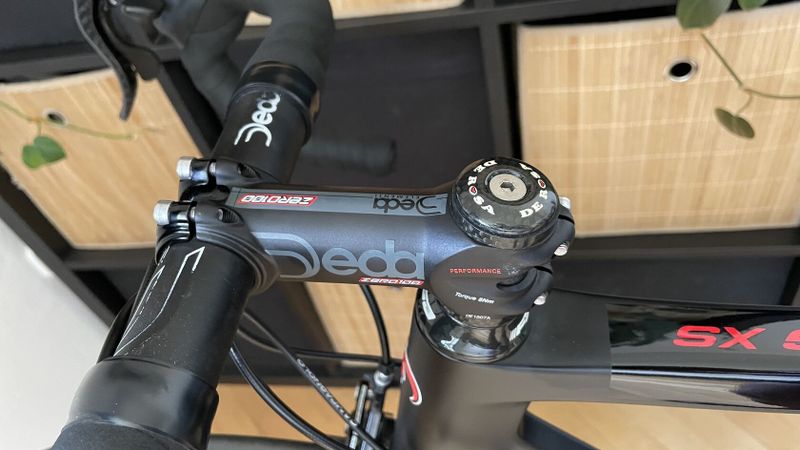 De Rosa King XS / vel.54 / Campagnolo Record 2015+ / Cosmic Ultimate / 6.3kg
