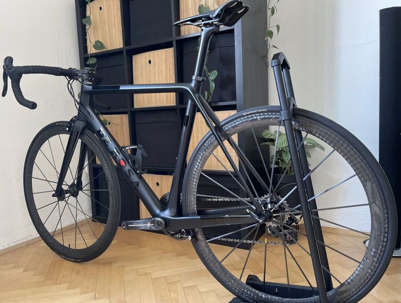 De Rosa King XS / vel.54 / Campagnolo Record 2015+ / Cosmic Ultimate / 6.3kg