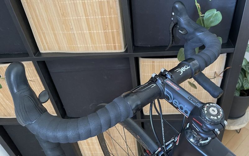 De Rosa King XS / vel.54 / Campagnolo Record 2015+ / Cosmic Ultimate / 6.3kg